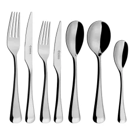 Don 56 Piece Cutlery Set for 8 People