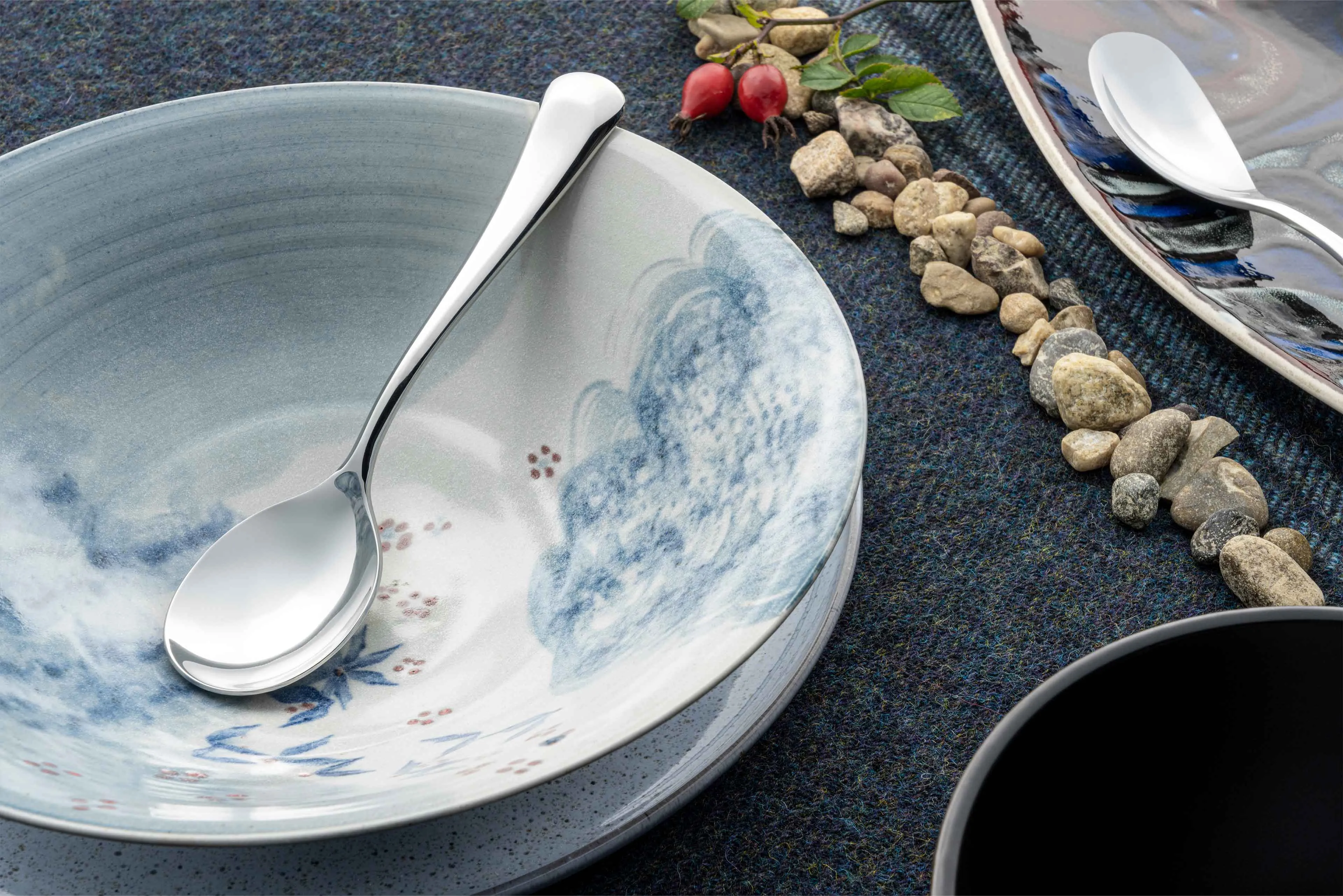 Don 56 Piece Cutlery Set for 8 People