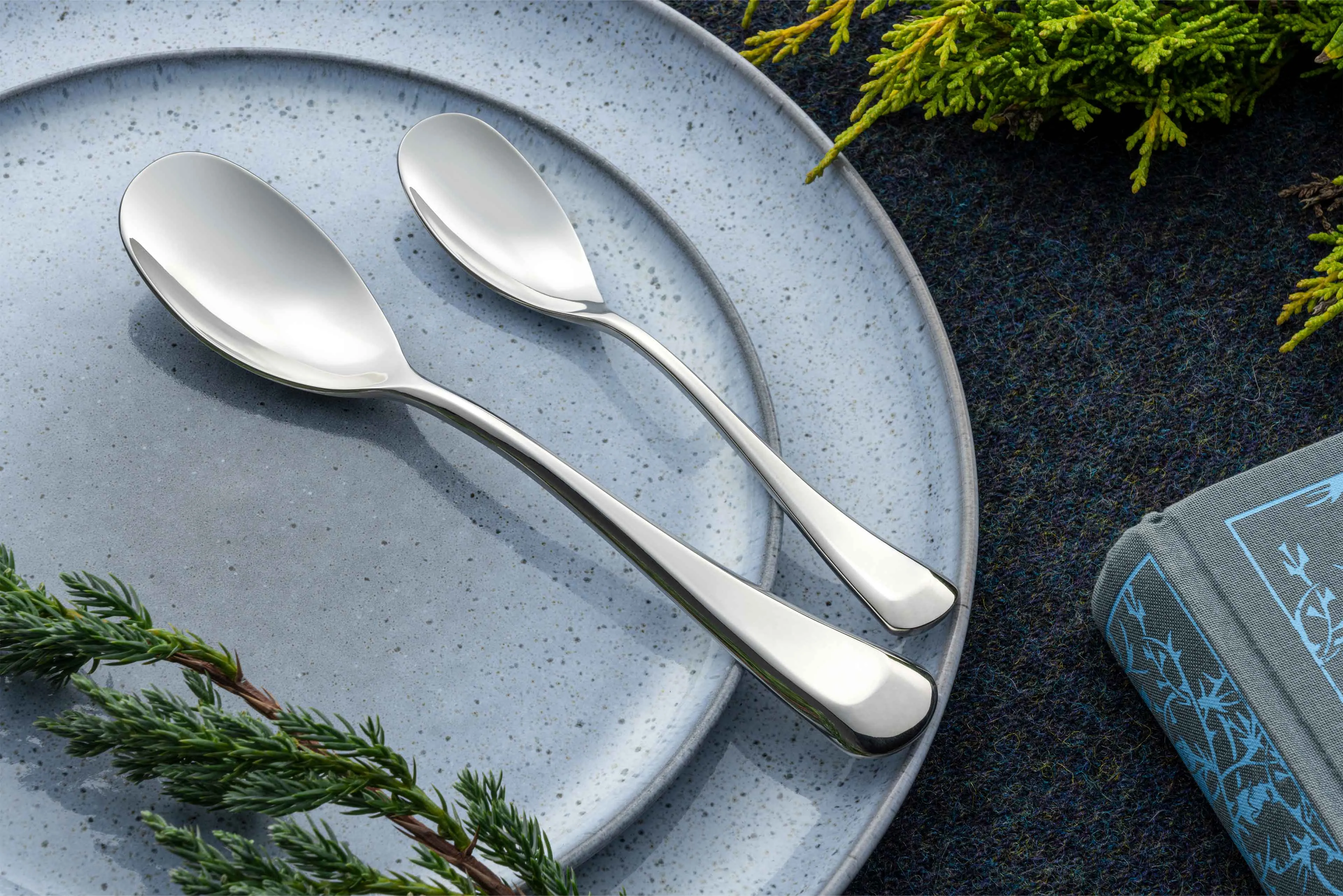 Don 56 Piece Cutlery Set for 8 People