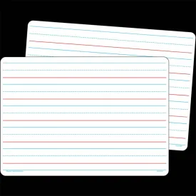 Double-Sided Writing Dry Erase Boards