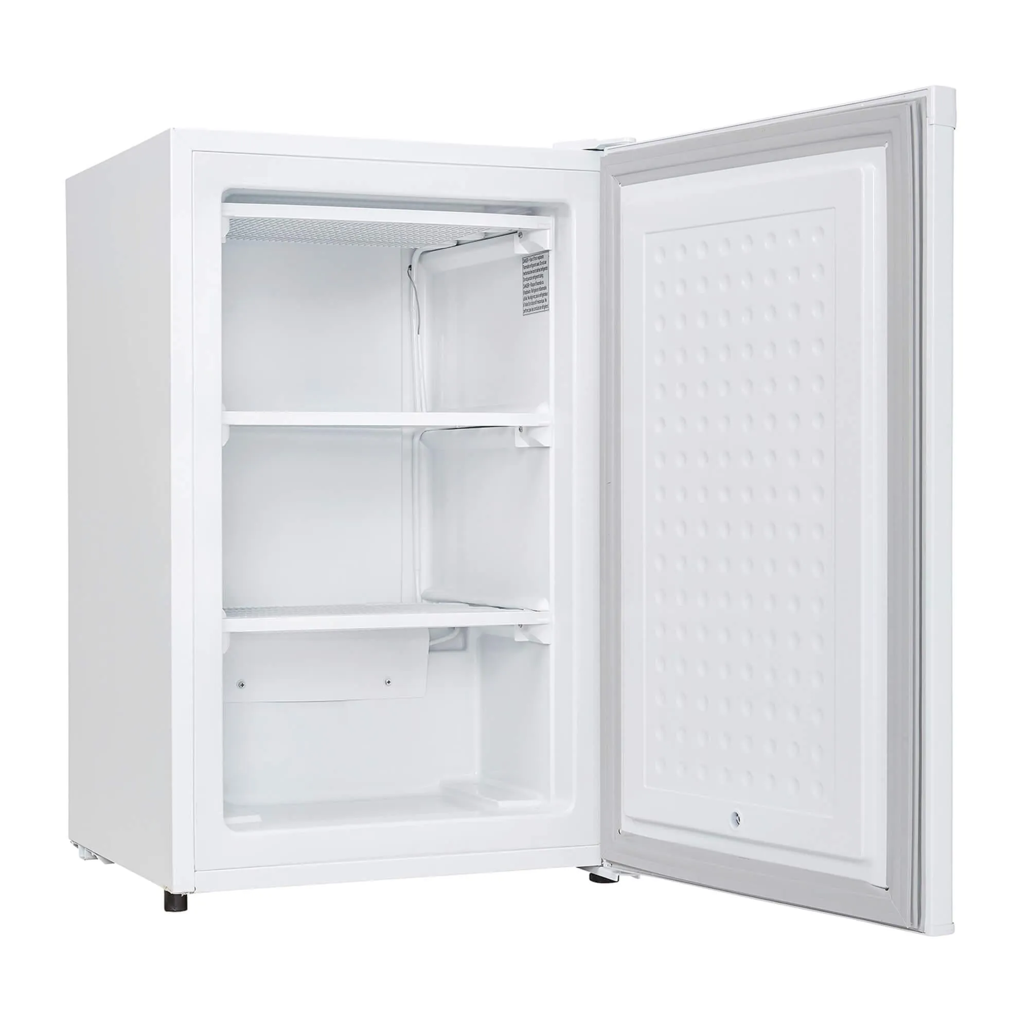 DUFM032A3WDB Danby 3.2 cu. ft. Upright Freezer in White