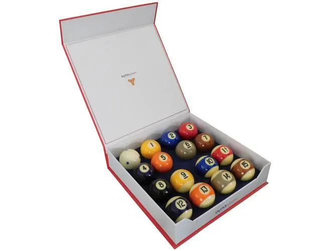 Dynaspheres Gold Ball Set