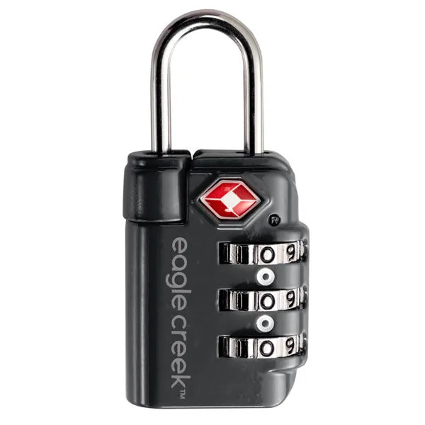 Eagle Creek Travel Safe TSA Combination Lock
