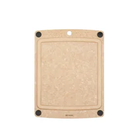 Epicurean All-In-One 11.5 in. L X 9 in. W X 0.25 in. Richlite Paper Composite Cutting Board