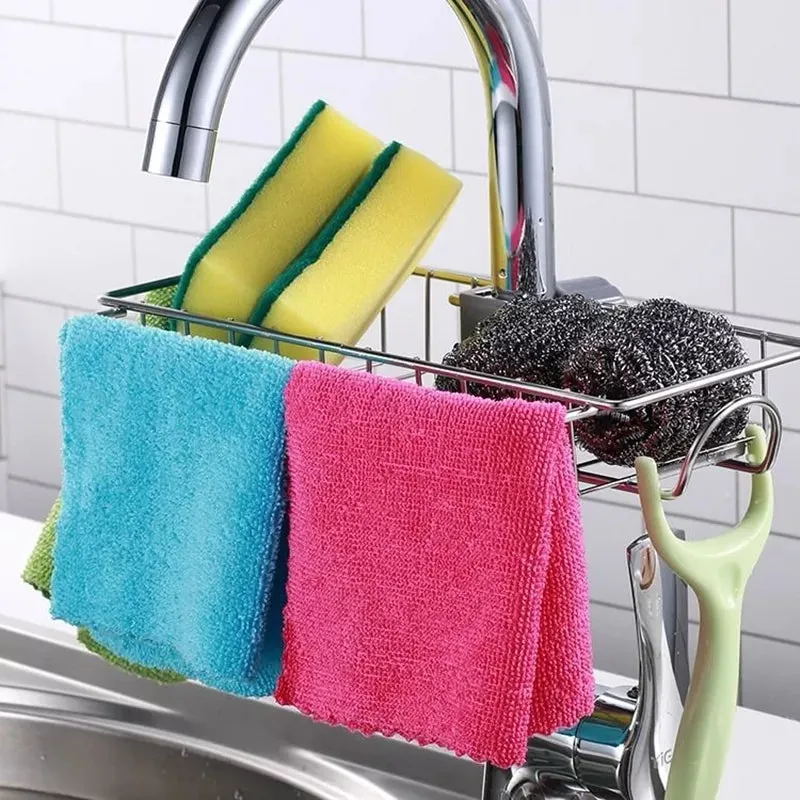 FAUCET RACK