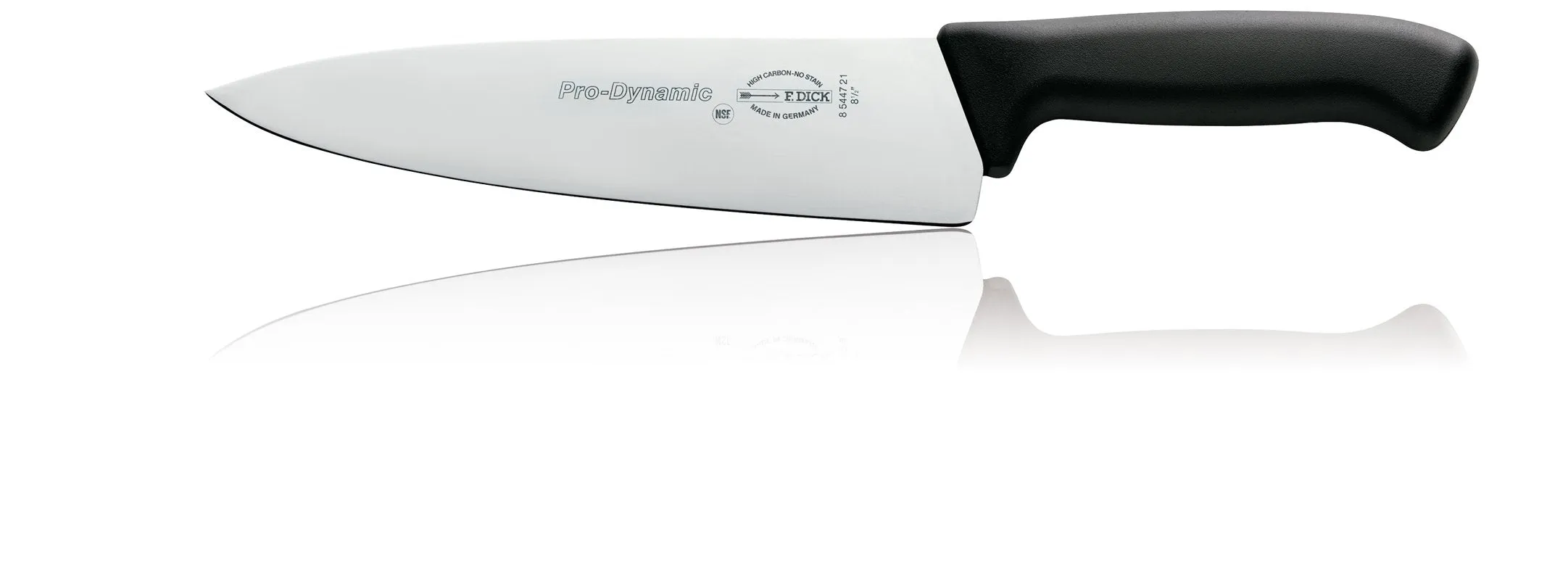 F.DICK PRO-DYNAMIC CHEF'S KNIFE, 21CM