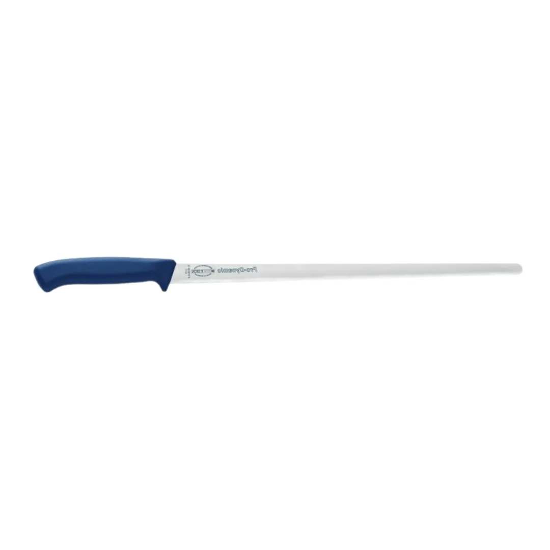 F.DICK PRO-DYNAMIC SALMON SLICER FLEXIBLE, 32CM, BLUE