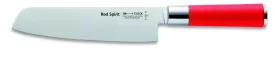 F.DICK RED SPIRIT USUBA VEGETABLE KNIFE, 18CM