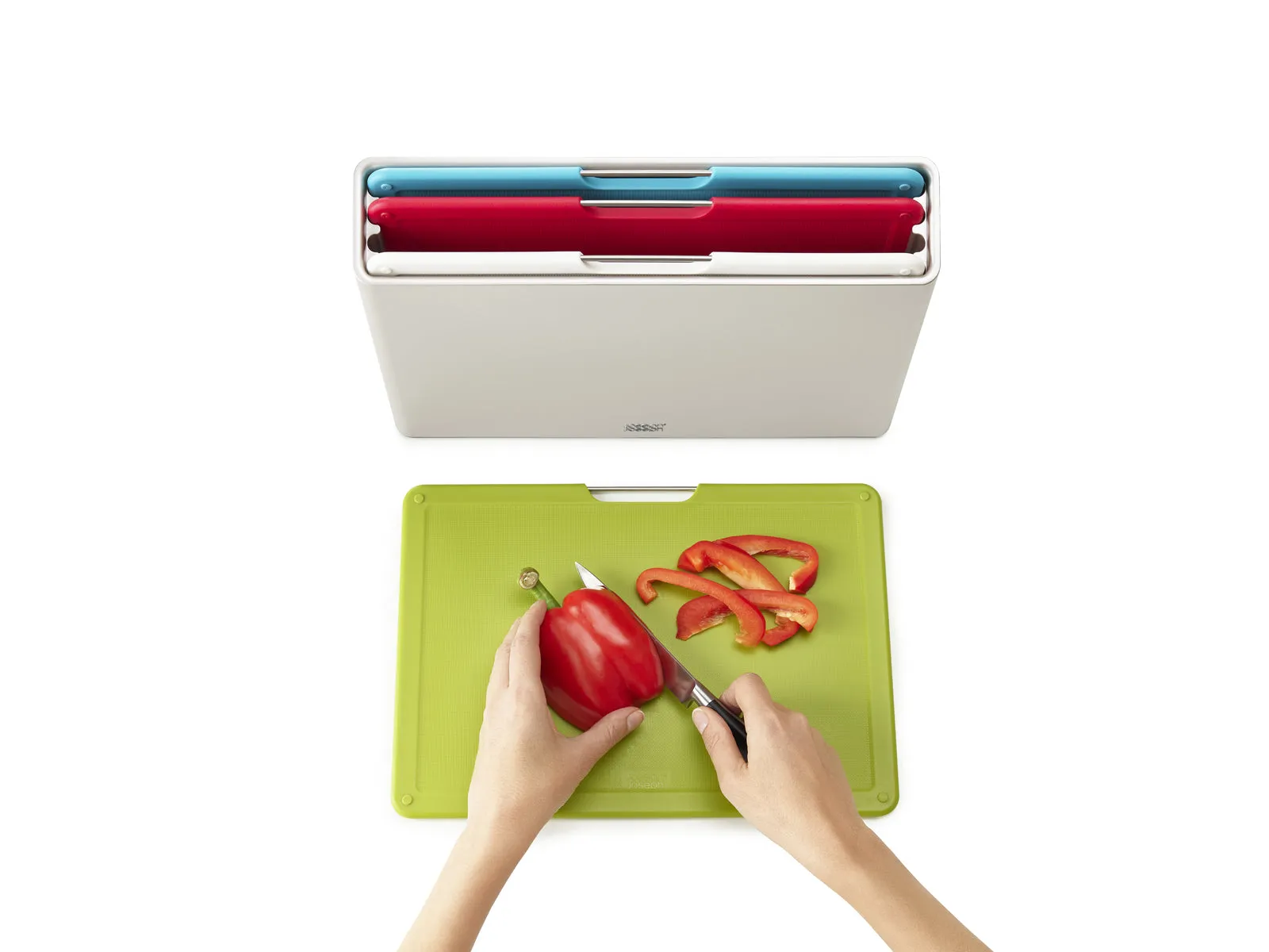 Folio 4-piece Chopping Board Set