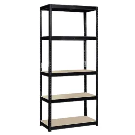 Garage Workbench & Shelving: 90cm High X 120cm Wide X 60cm Deep  Heavy Duty