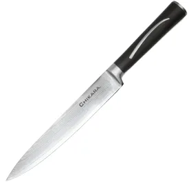 Ginsu Forged Damascus 8″ Slicer