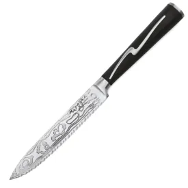 Ginsu Forged Marquee 5″ Serrated Utility Knife