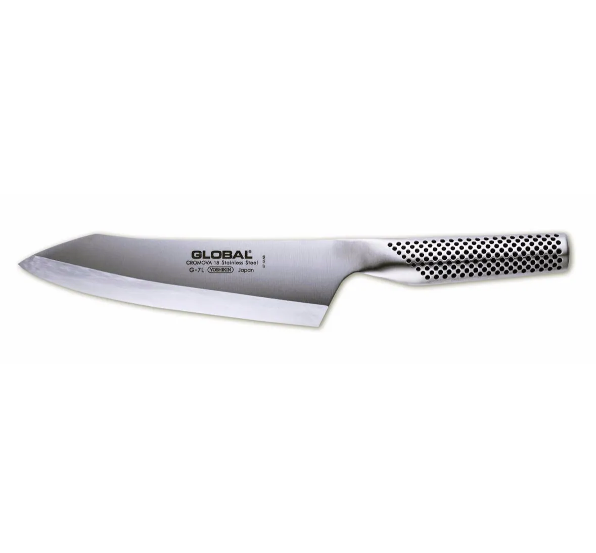 Global 7" Left Handed Knife