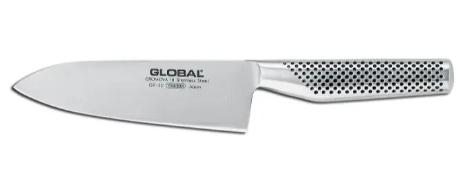 Global Classic 6.25" Forged Chef's Knife