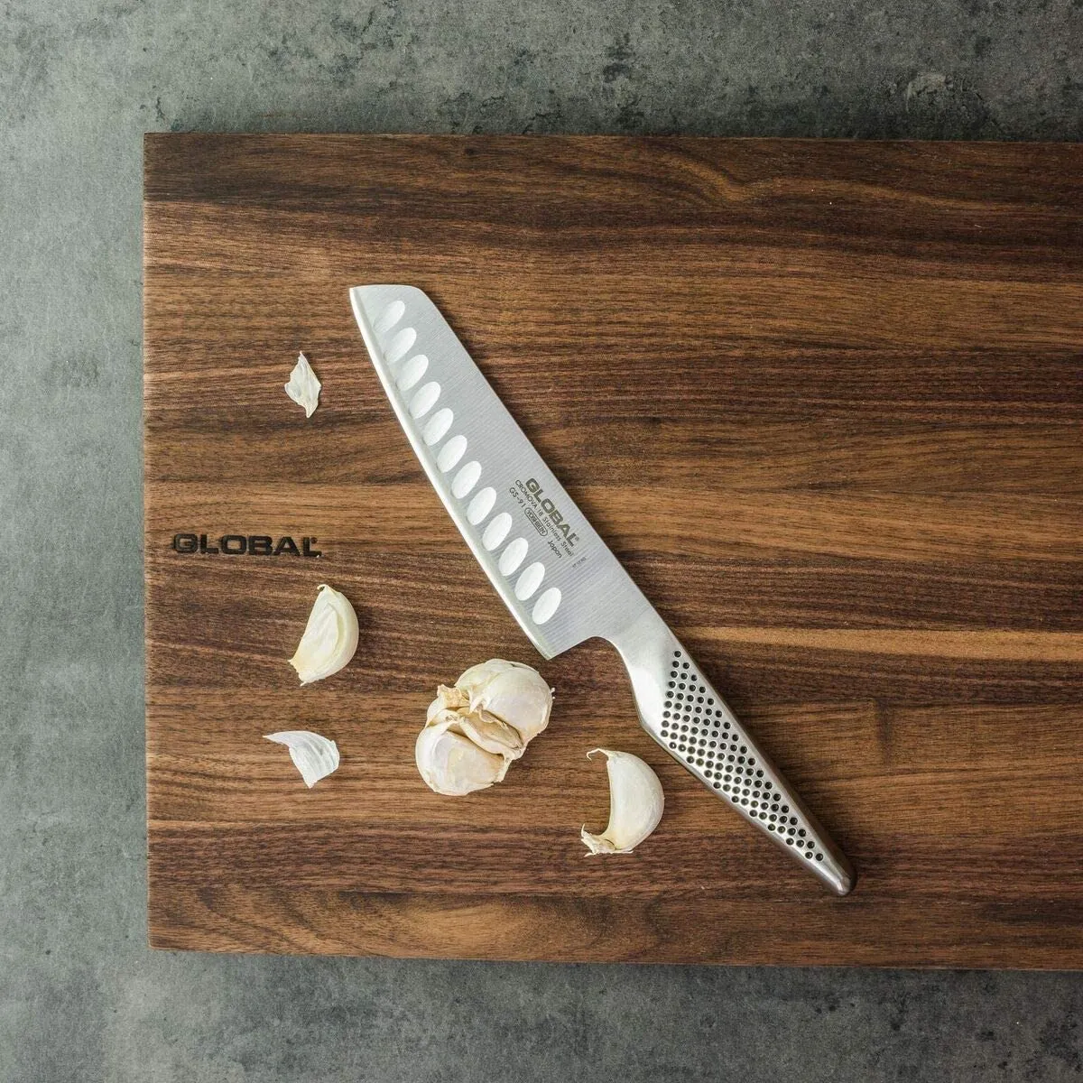 Global GS-91 Nakiri Knife 14cm