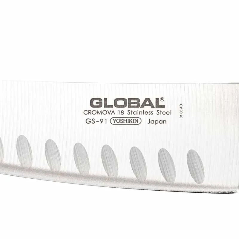 Global GS-91 Nakiri Knife 14cm