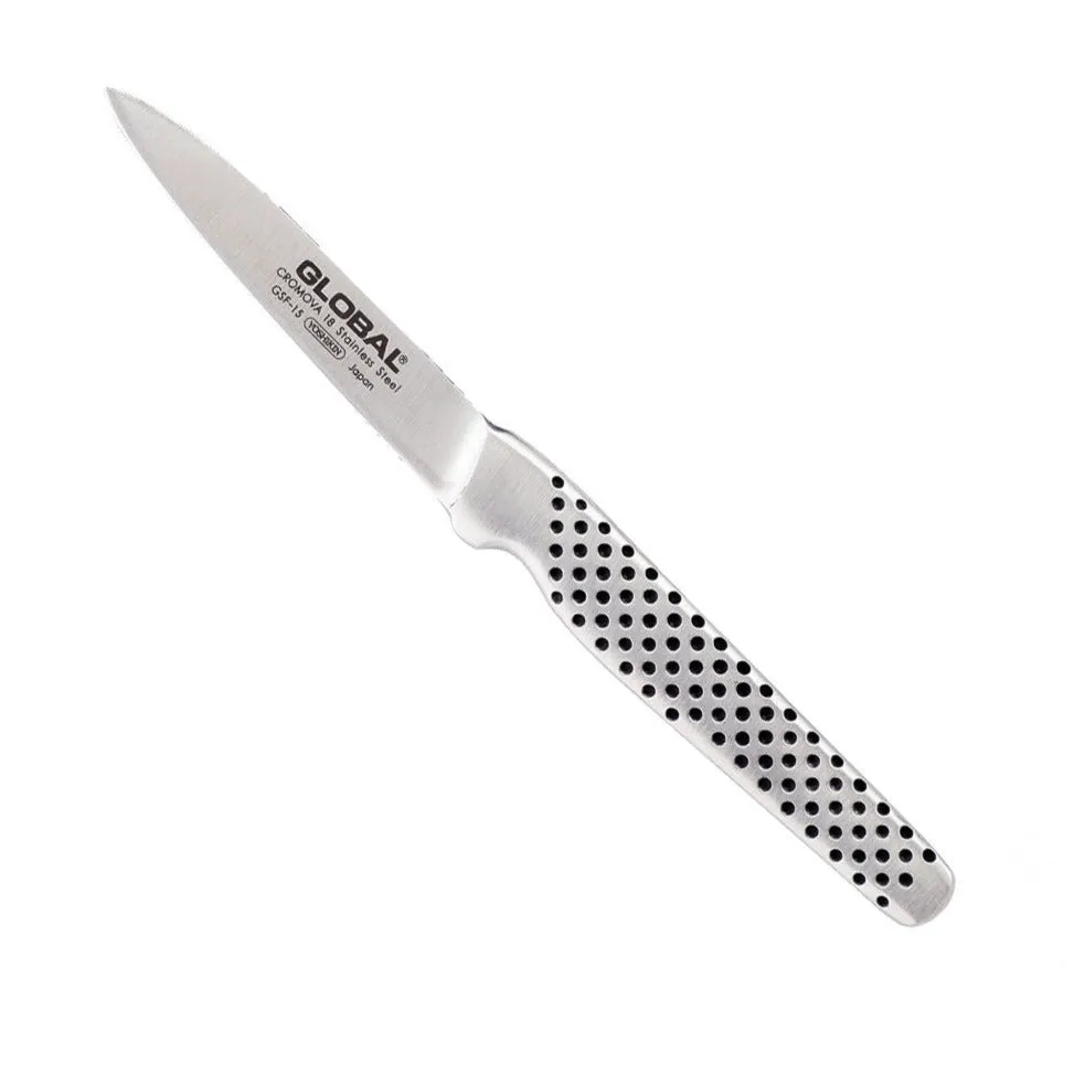 Global GSF-15 Peeling Knife 8cm