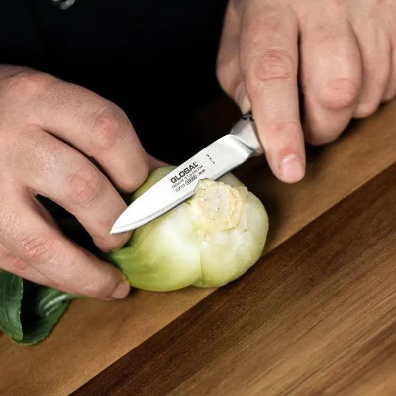 Global GSF-15 Peeling Knife 8cm