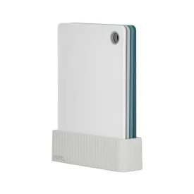 Grand Designs Cut & Store Boards White/Blue/Grey (Set of 4)