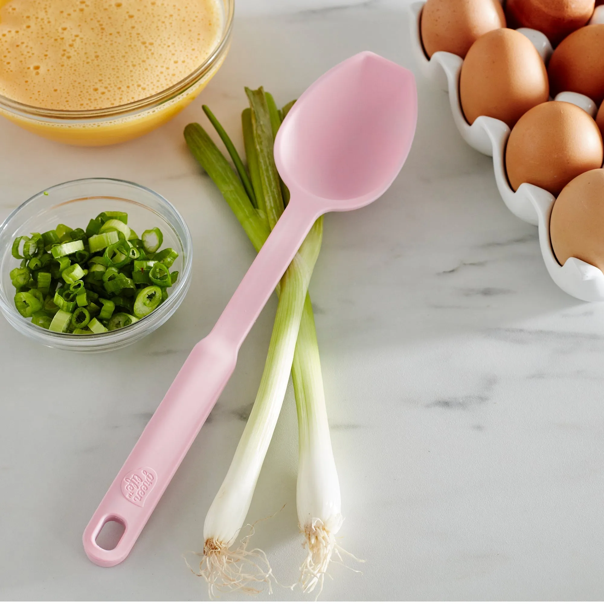 GreenLife Ultimate Silicone Spoon | Pink