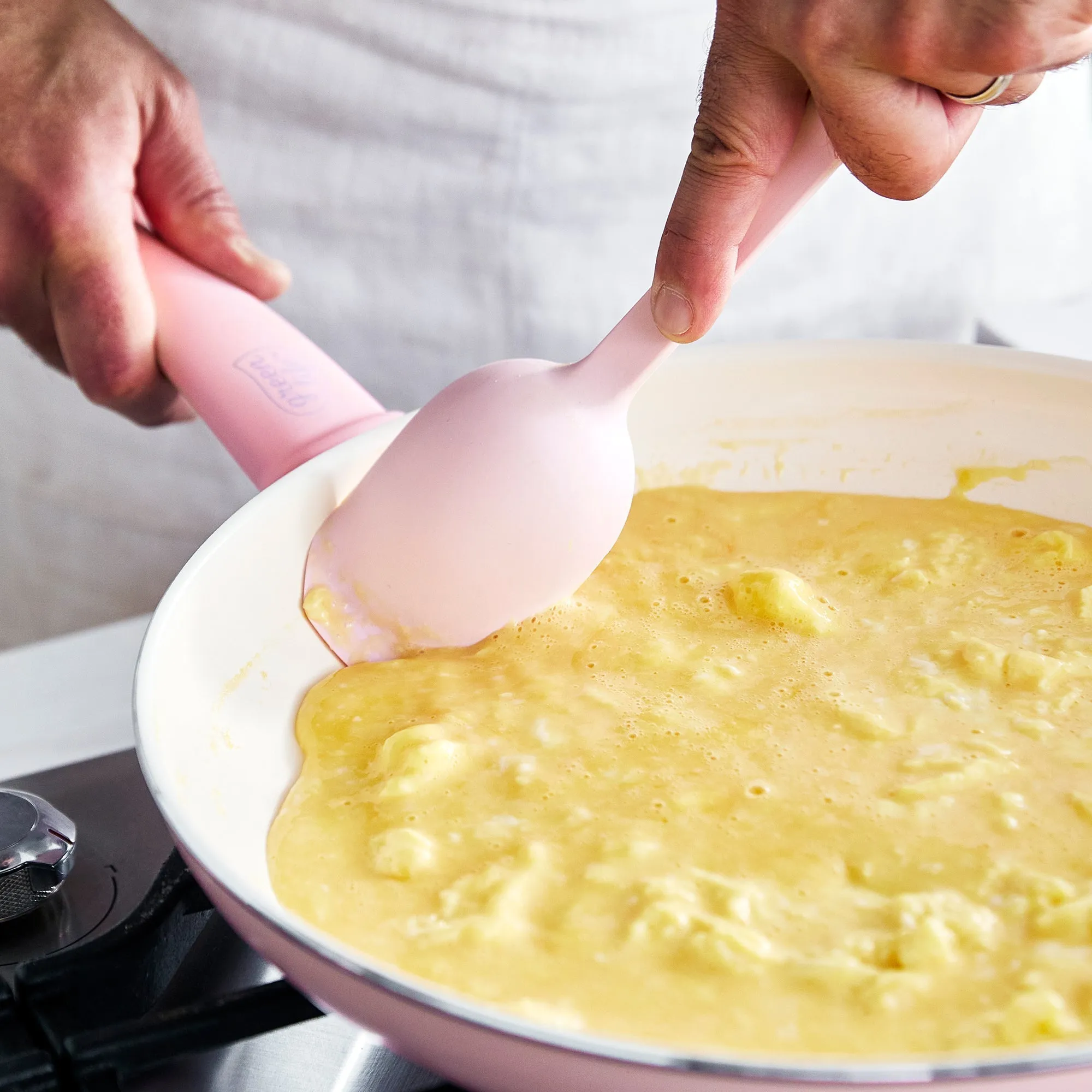GreenLife Ultimate Silicone Spoon | Pink