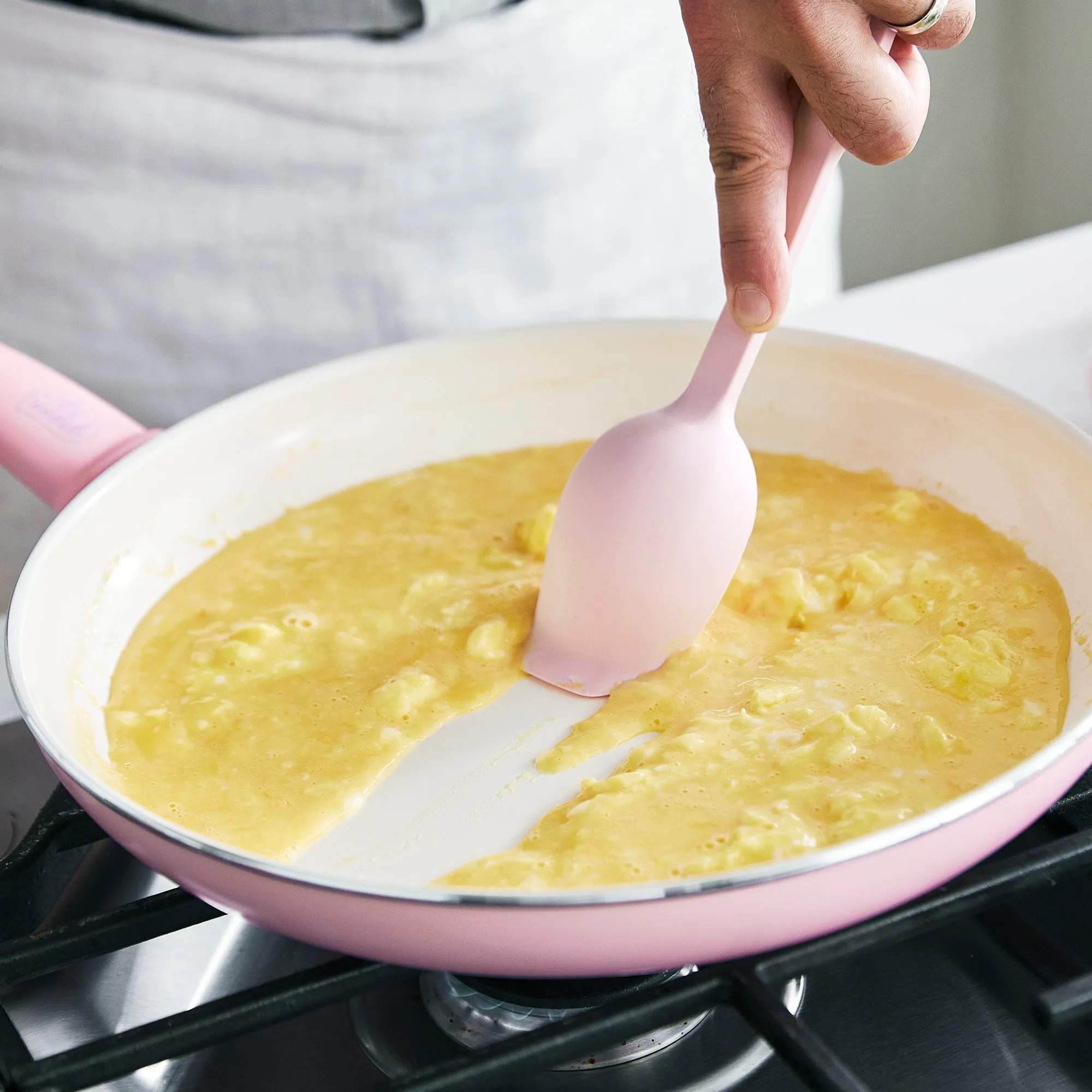 GreenLife Ultimate Silicone Spoon | Pink
