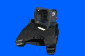 Optimized Adjustable Handy-Cam Glove
