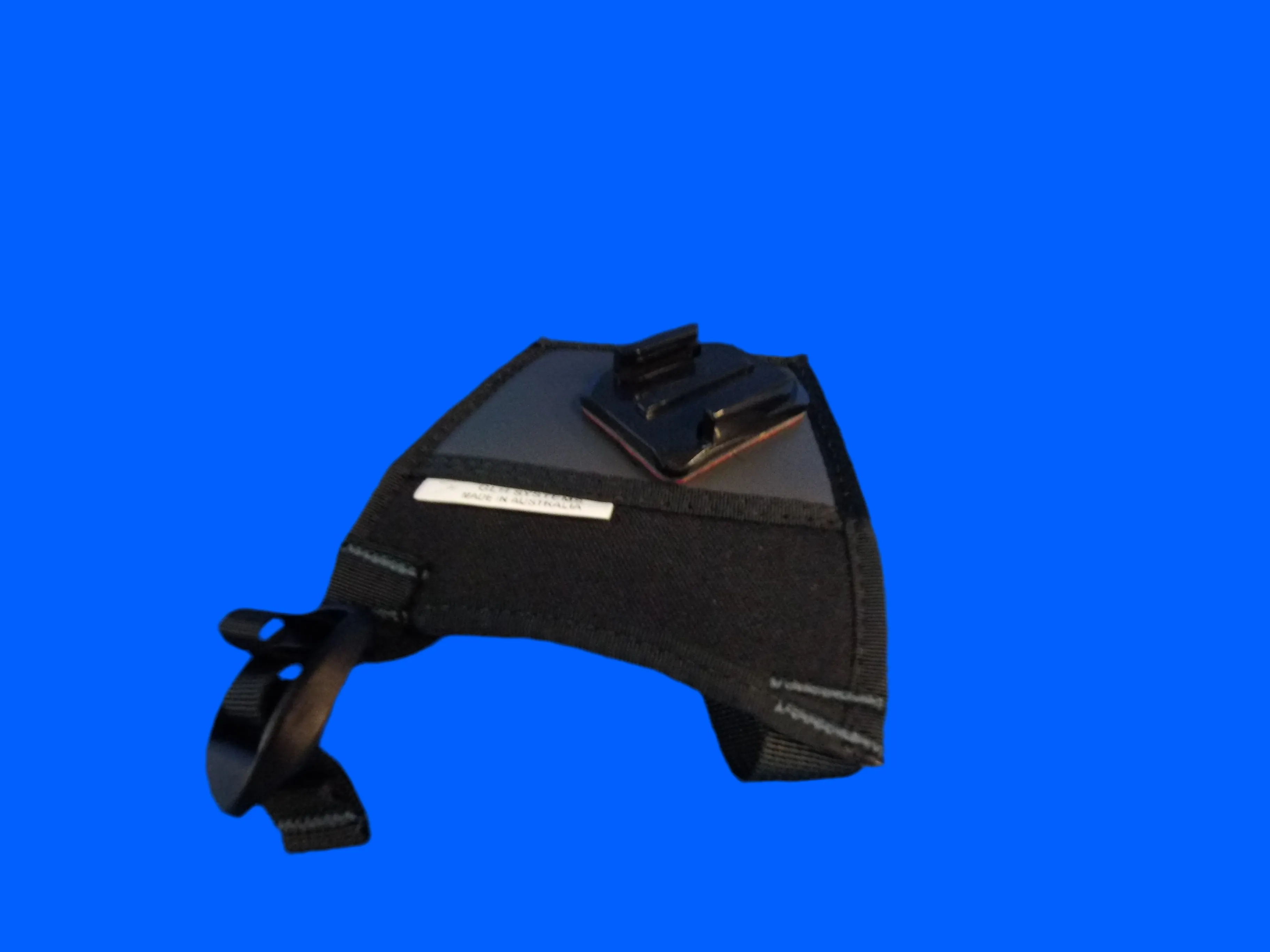 Optimized Adjustable Handy-Cam Glove