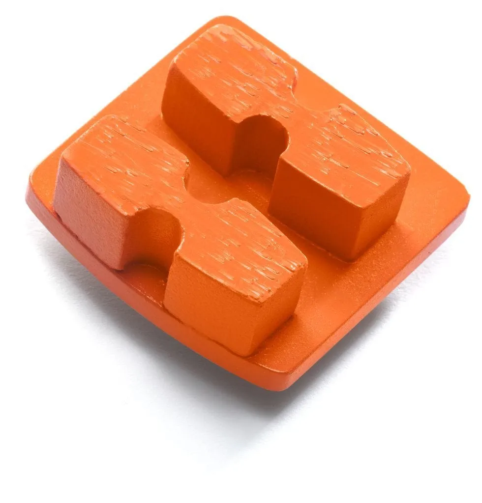 Husqvarna G1410 Orange X-Soft Elite Grind Series 3-Pack