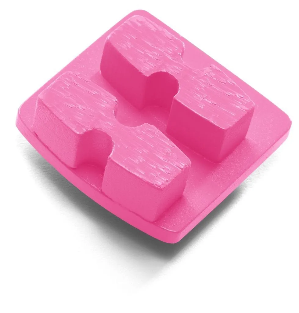 Husqvarna G1440 Pink Medium Elite Grind Series 3-Pack