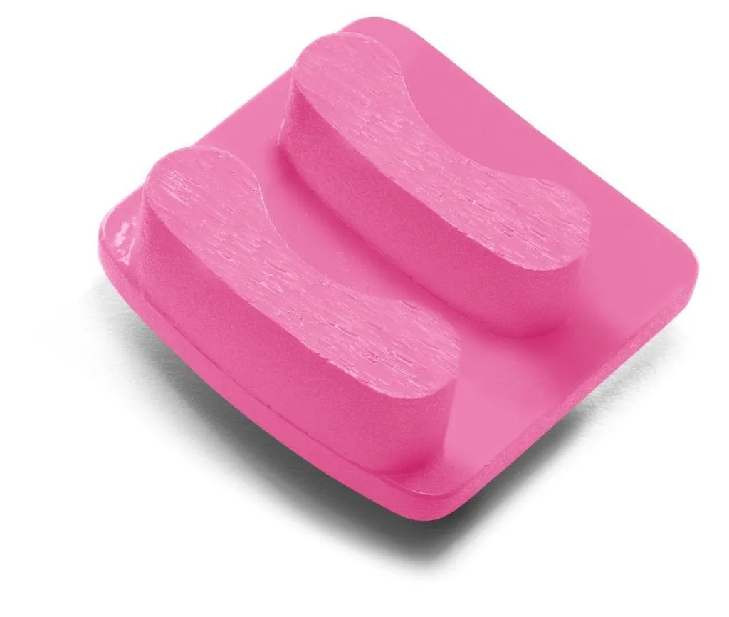 Husqvarna G1440 Pink Medium Elite Grind Series 3-Pack