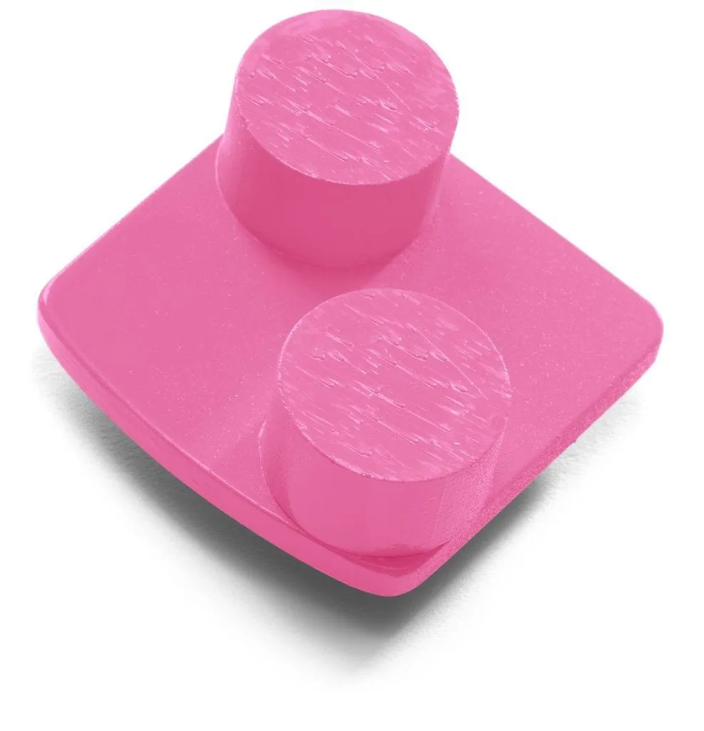 Husqvarna G1440 Pink Medium Elite Grind Series 3-Pack