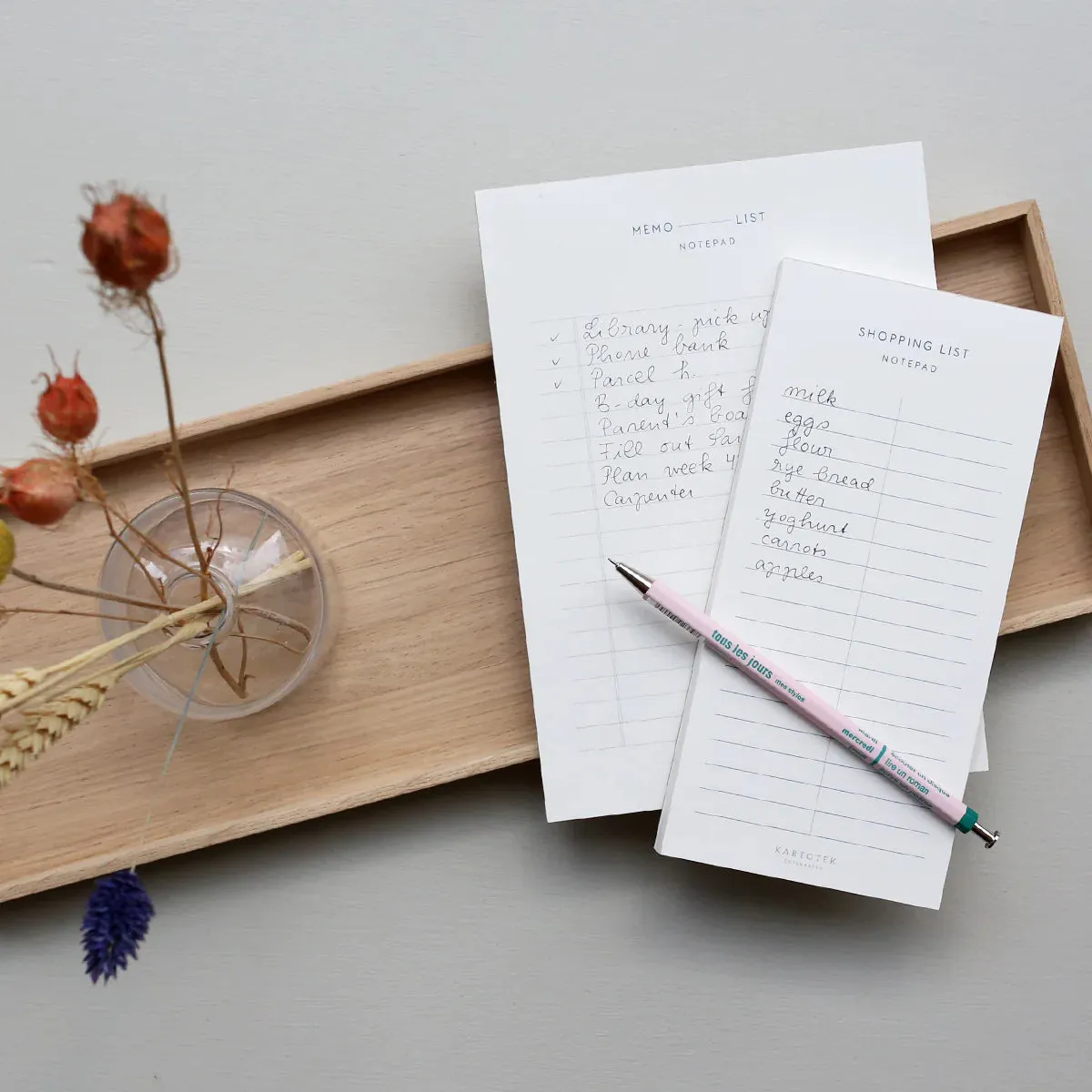 I LOVE STRUCTURE SET // PLANNING EVERYDAY LIFE