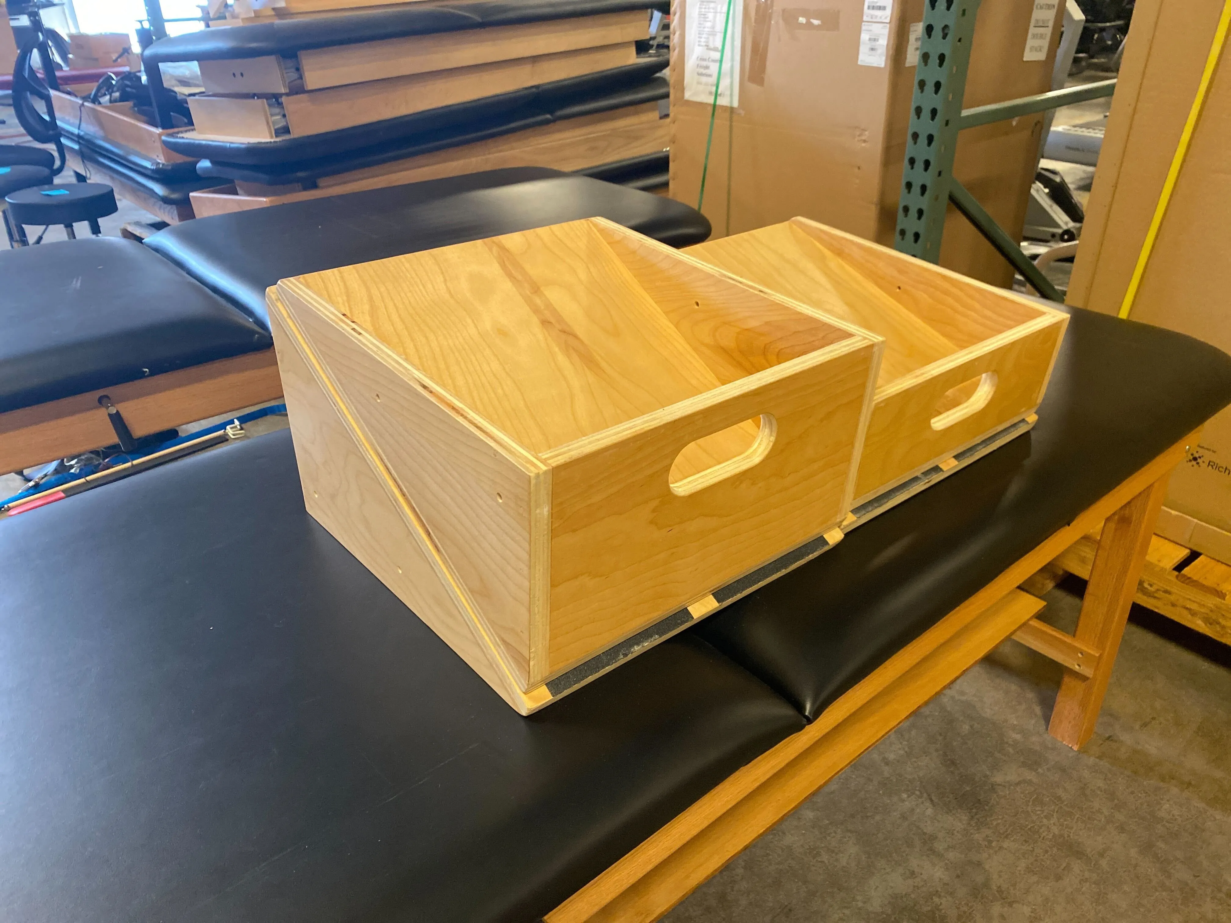 Incline Board 4-Piece Set