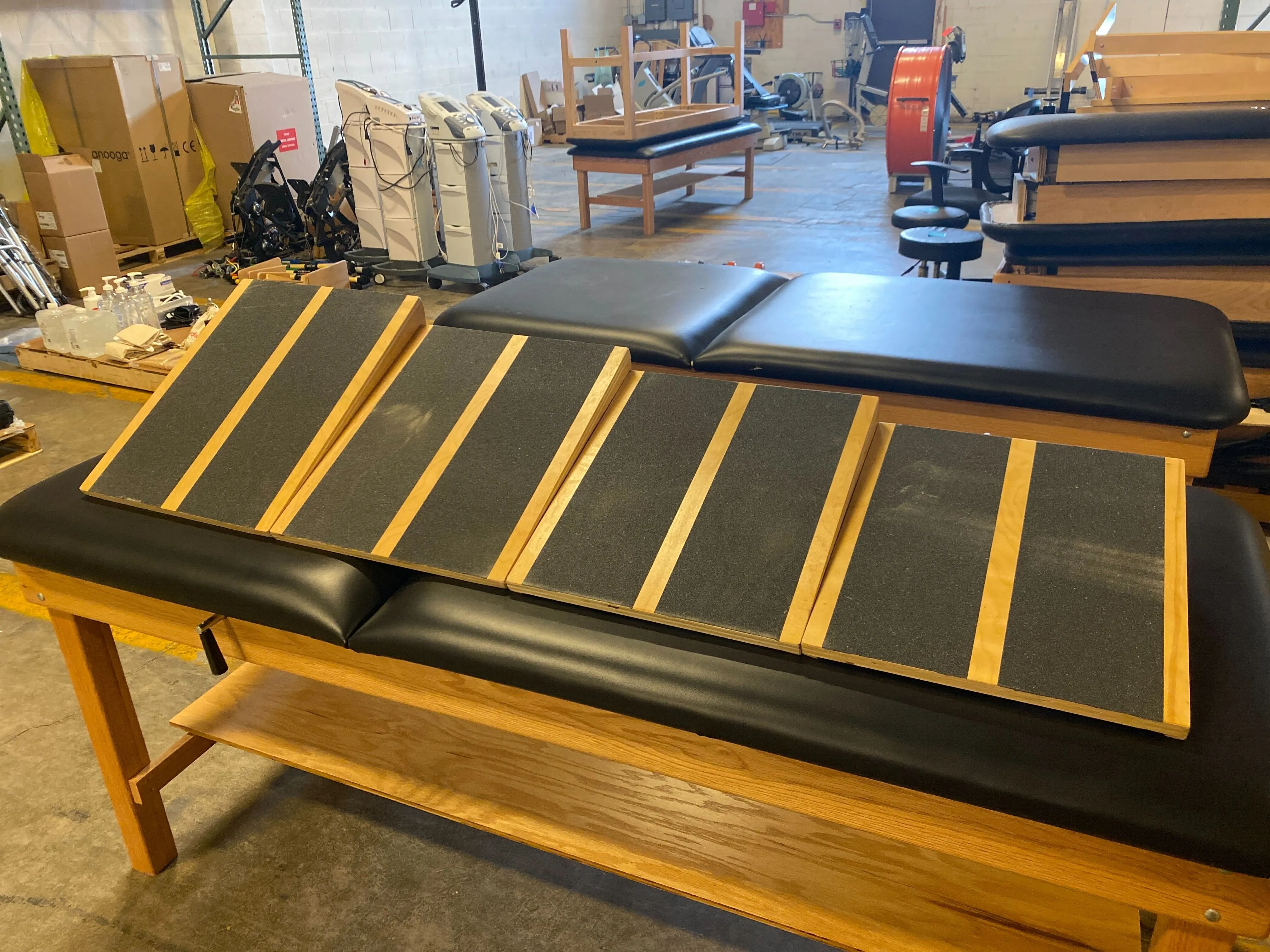 Incline Board 4-Piece Set