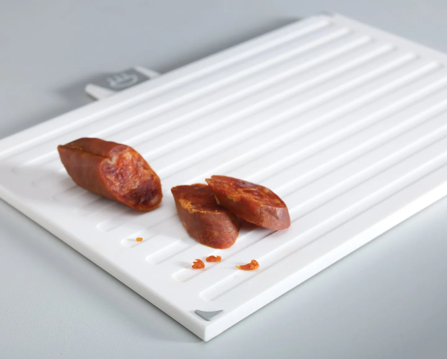 Index Steel Chopping Board Set