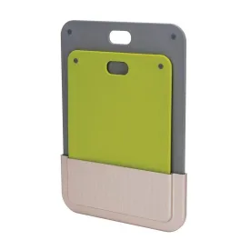 Joseph Joseph DoorStore Chopping Boards Green