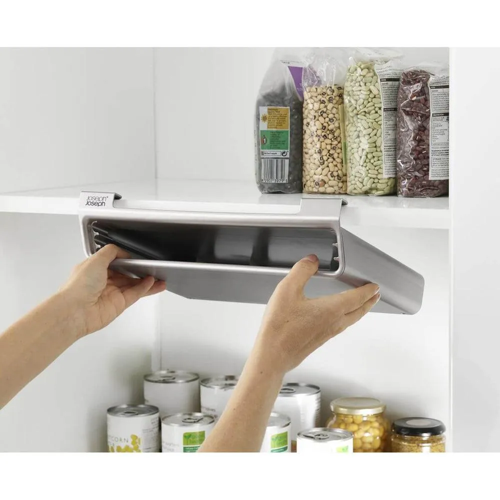Joseph Joseph Folio Slim 3 Piece Under Shelf Chopping Board Set