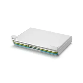 Joseph Joseph Folio Slim 3 Piece Under Shelf Chopping Board Set