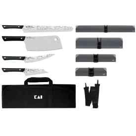 Kai Pro 5 pc. BBQ Set: Asian Multi-Prep 5