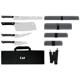 Kai PRO 5-Piece BBQ Set
