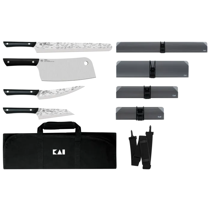 Kai PRO 5-Piece BBQ Set