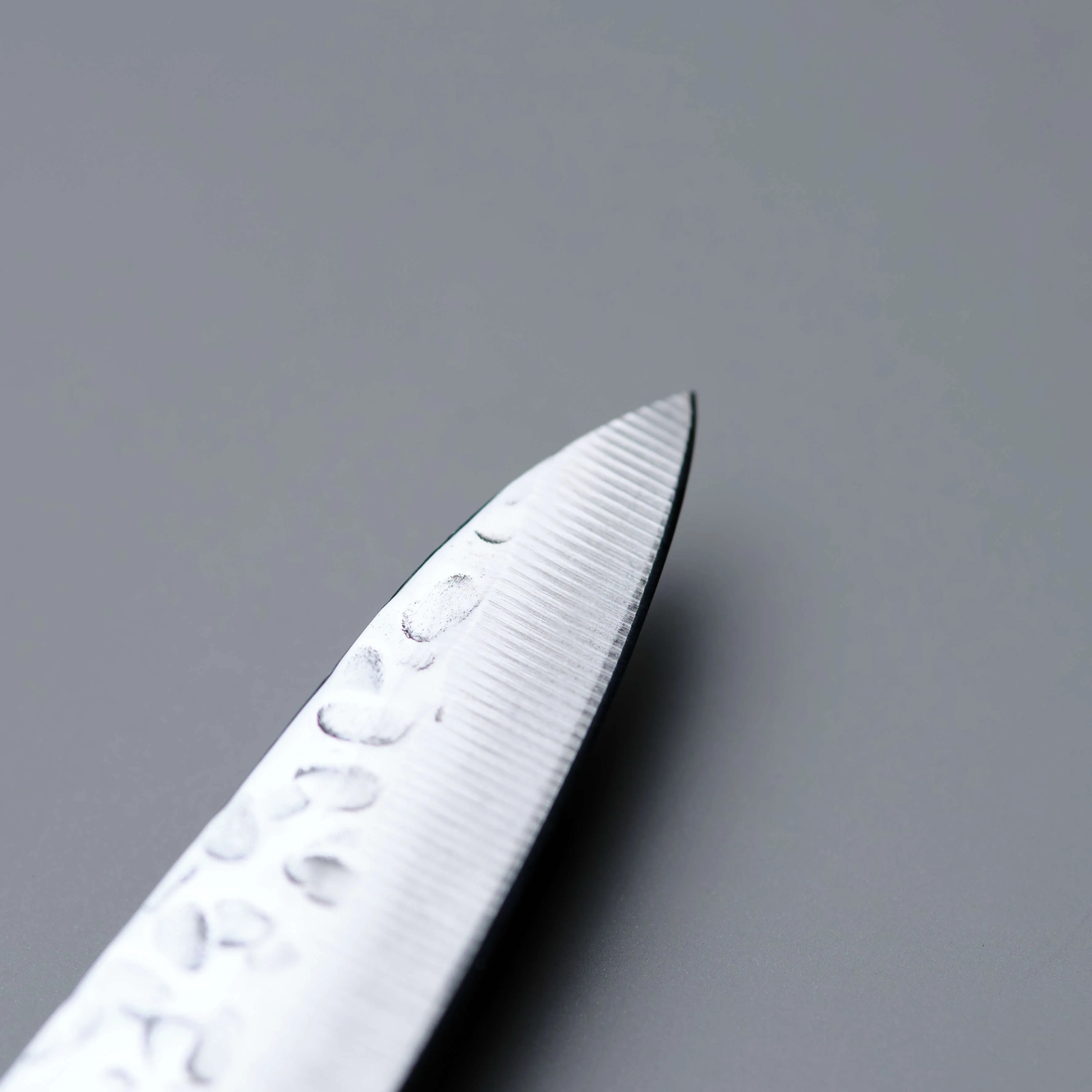 Kanetsune Tsuchime Petty Knife - 120mm