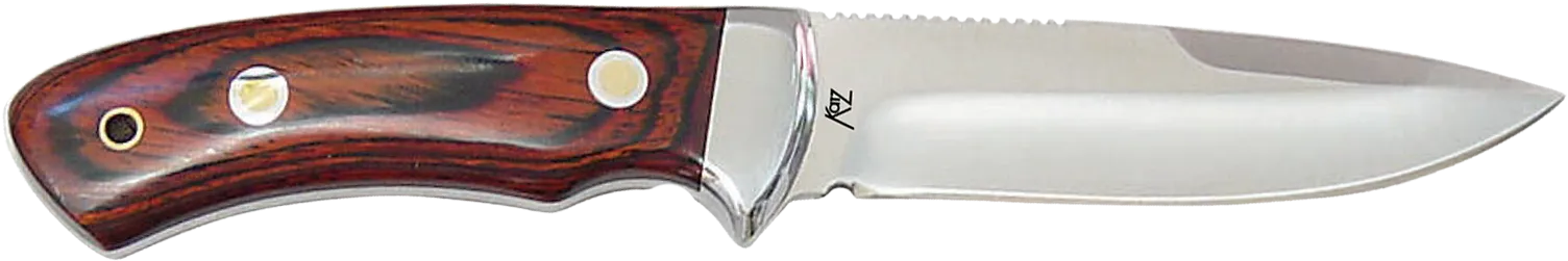 KATZ Adventure Series Knives