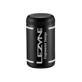LEZYNE Flow Caddy Tools Storage Vessel - Black