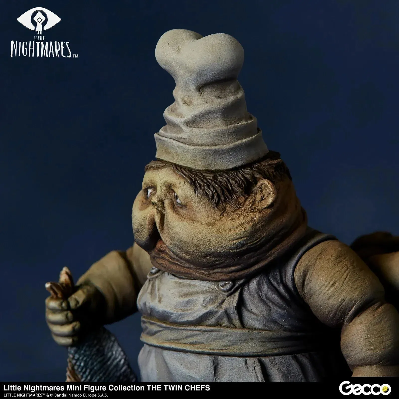 Little Nightmares: The Twin Chefs: Mini Figure Collection