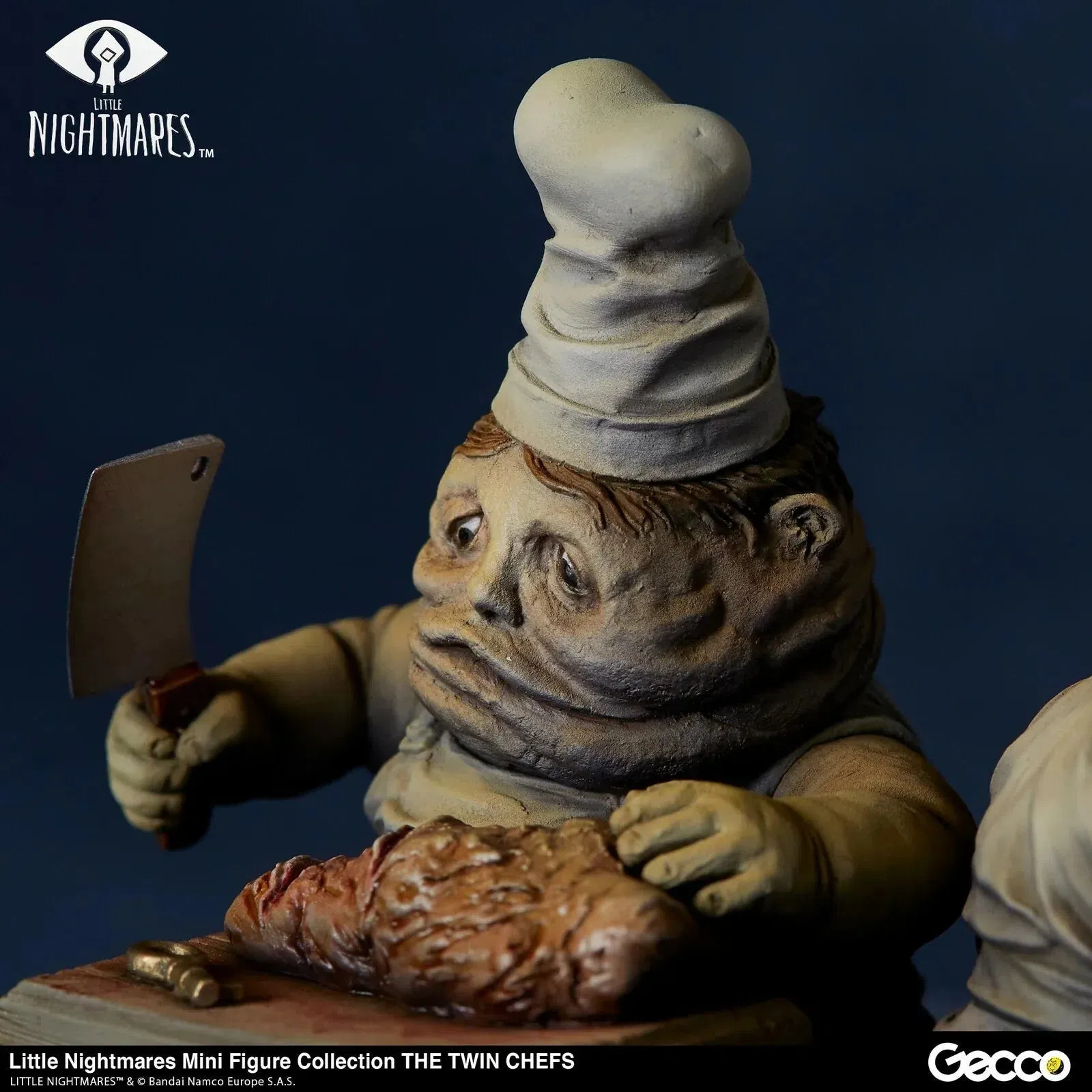 Little Nightmares: The Twin Chefs: Mini Figure Collection
