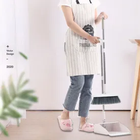 Magic Folding Broom Dustpan Set Combination