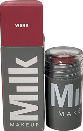 Milk Makeup Multi-use Lip   Cheek Cream Stick Werk 6g