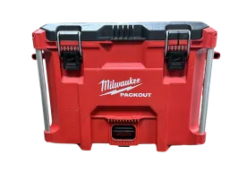 Milwaukee® PACKOUT™ XL Tool Box, 100 lb Capacity